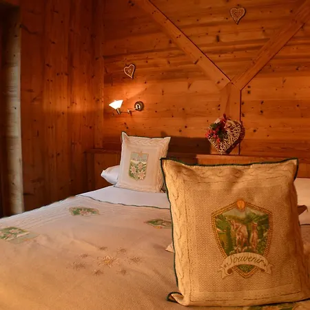 Lepetitnid Bed & Breakfast Valtournenche