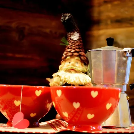 Lepetitnid Couette-café Valtournenche