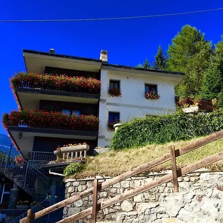 Lepetitnid 3* Valtournenche