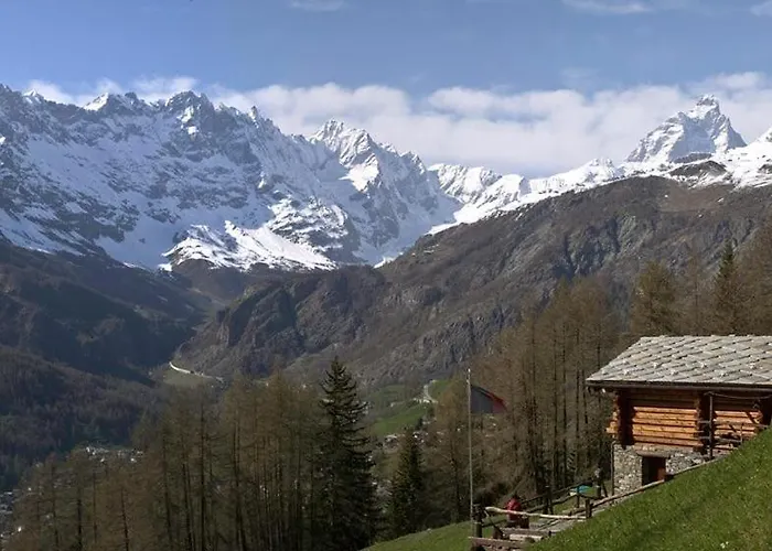 Bed & Breakfast Lepetitnid Valtournenche