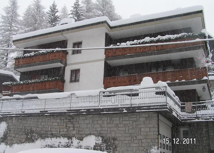 Lepetitnid 3* Valtournenche