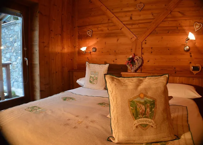 Lepetitnid Bed & Breakfast Valtournenche