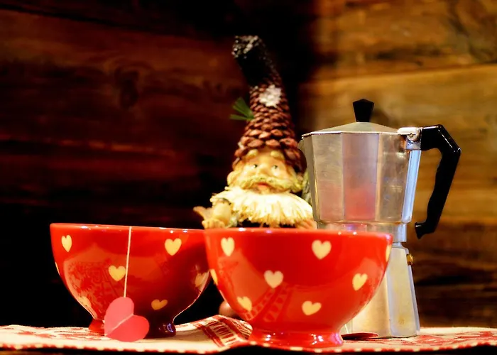 Lepetitnid Bed & Breakfast Valtournenche