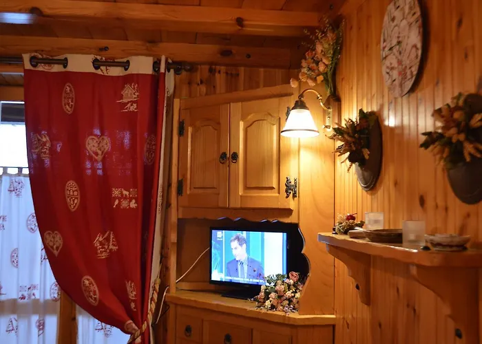 Bed & Breakfast Lepetitnid 3*